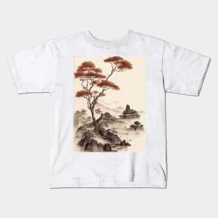 Natures Artwork Kids T-Shirt